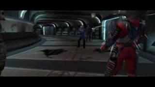 Star Wars  Knights of the Old Republic walkthrough part 11 [upl. by Tegan]