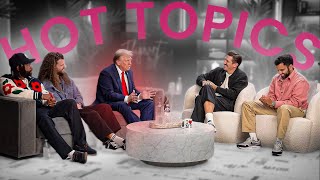 Trump speaks on IVF and Abortion  Flagrant  Andrew Schulz amp Donald Trump [upl. by Peery]