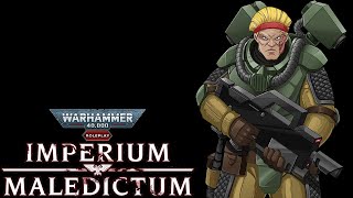 WH40K Imperium Maledictum  Iron Archipelago  Episode 5 DAEMONITIZED [upl. by Attoynek]