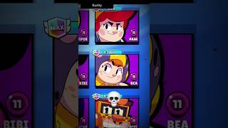 BEA WORLD RECORD 🌍🔥😱 brawlstars shorts [upl. by Ck]