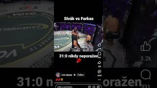 VASEK SIVAK VS FARKAS  2024 🏆 🥇 [upl. by Ahsilem]