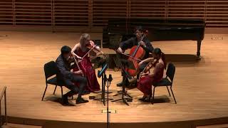 Haydn String Quartet in D Major Op 20 No 4 [upl. by Stasny574]