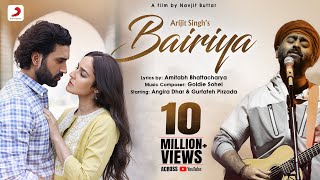 Arijit Singh Bairiya  Amitabh B  goldiesohel  Gurfateh  Angira  Navjit B  Official Video [upl. by Arratahs866]