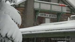 11 October 2013  St Anton am Arlberg [upl. by Brody77]