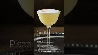 Pisco Sour [upl. by Aicia]