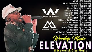 Elevation Worship Songs That Lift the Soul with Chandler Moore [upl. by Nickles920]