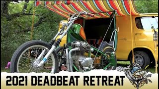 Deadbeat Retreat 2021 Event Coverage  DeadbeatCustomscom [upl. by Tiemroth16]