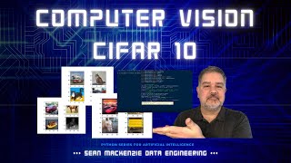 Convolutional Neural Network Part One Preparing the CIFAR10 Dataset [upl. by Idet685]