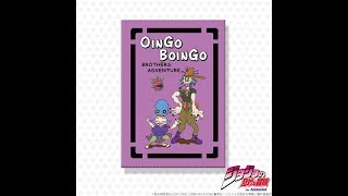 Oingo Boingo Brothers JJBA Musical Leitmotif [upl. by Ulu54]