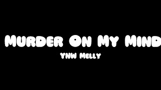 YNW Melly  Murder On My Mind Lyrics [upl. by Krishnah]