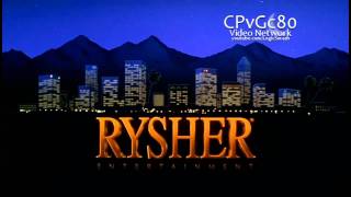 Rysher Entertainment 1998 [upl. by Sul]