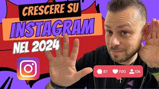 5 Consigli per avere un profilo perfetto su Instagram nel 2024 [upl. by Jordon181]