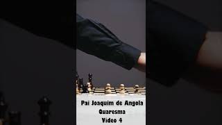 Pai Joaquim de Angola  Quaresma 4 umbanda pretovelho [upl. by Zenas]