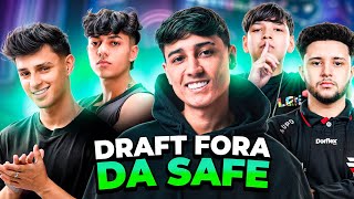 DRAFT DO FORA DA SAFE 💚 [upl. by Warde]