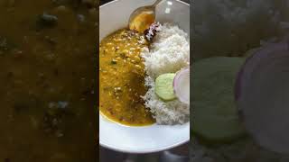 Perfect Dal Chawal  Classic Comfort Food Recipe  Easy Indian Meal [upl. by Natalia]