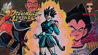 Dragon Ball Legends 5  The Saiyans Teacher [upl. by Nicholl404]