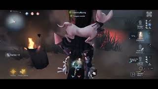 Rank clutch  Identity V [upl. by Dorey601]