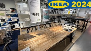 Dining Tables  Affordable Dining amp Kitchen Tables Chairs  IKEA [upl. by Aibara]