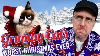 Grumpy Cats Worst Christmas Ever  Nostalgia Critic [upl. by Oatis]