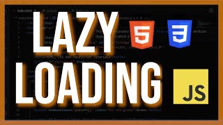 Lazy Loading [upl. by Maryellen]