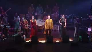 COETUS Iberian percussion orquestra [upl. by Leehar180]