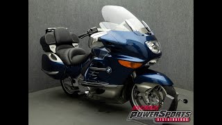 2007 BMW K1200LT WABS  National Powersports Distributors [upl. by Ennair626]