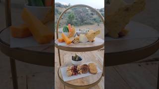 Creating Cheese platter cheeseplatter cheese food foodie chef cheflife [upl. by Riva]