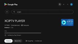 Installing XCIPTV [upl. by Cowie142]