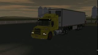 Grand truck simulator 2 [upl. by Anawyt]