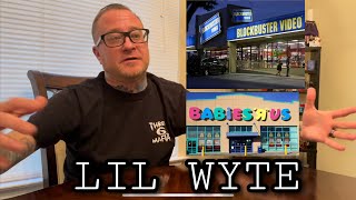 Lil Wyte Talks Working At Babies ‘R’ Us amp Blockbuster Video While Signed With Three 6 Mafia [upl. by Yelsnik]