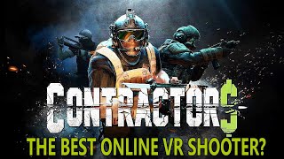 Contractors VR REVIEW Meta Quest 3 [upl. by Ttevi]