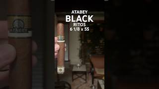 Put it all on black 🖤 cigar cigars [upl. by Enitram]