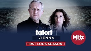 Tatort Vienna  First Look Season 1 [upl. by Leemaj122]