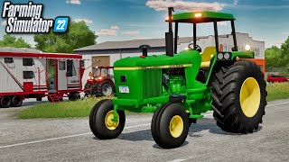 New Mods  JD 40 Series Alma Missouri amp Liftable FillTypes 44 Mods  Farming Simulator 22 [upl. by Neehar448]