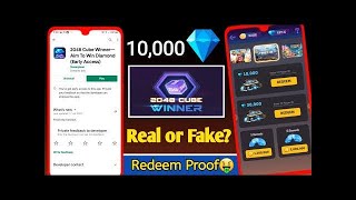 2048 Cube Winner Pubg Mobile 6000 UC CollectFull Details2048 Cube Winner Game [upl. by Wons440]