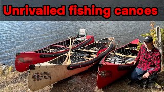 Unrivalled fishing canoe set up overview ￼ [upl. by Rob714]