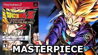 Budokai Tenkaichi 2 is a MASTERPIECE [upl. by Eireva]