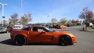 2007 Chevrolet Corvette  Atomic Orange  75126466  Everett  Snohomish [upl. by Adali]