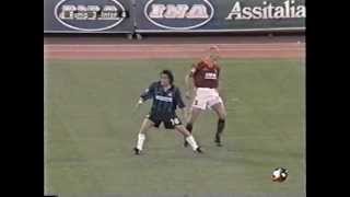 Stagione 19981999  Roma vs Inter 45 [upl. by Farkas]