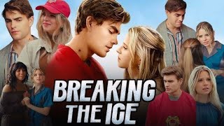 Breaking the Ice 2024 Full English Movie  Nicole Mattox Seth Edeen Ellison Pipe  Review amp Facts [upl. by Adebayo681]