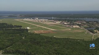 New defenses eyed for Langley AFB [upl. by Koch]