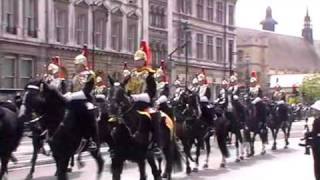 State Opening of Parliament  May 2010 [upl. by Milburr]