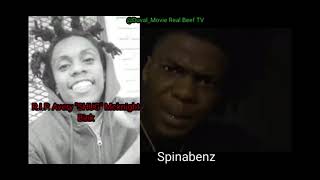 What you didn’t know about in “I DONT SMOKE KENDRE “ Spinabenz Talking about Shug Aka Bink [upl. by Temirf378]