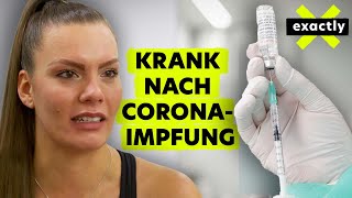 Post Vac Syndrom – wie Betroffene unter den Folgen einer CoronaImpfung leiden  Doku  exactly [upl. by Hirza]