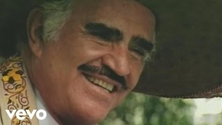 Vicente Fernández  Los Cazahuates Video [upl. by Ming]