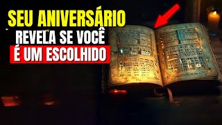 ‼️AVISO‼️ SE VOCÊ NASCEU NESTAS DATAS VOCÊ É UM ESCOLHIDO  DESPERTAR ESPIRITUAL ESPIRITUALIDADE [upl. by Adirahs]