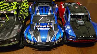 Traxxas Maxx Slash 6s unboxing and comparison [upl. by Hutton]