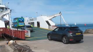 Sandbanks chain ferry [upl. by Mallissa867]