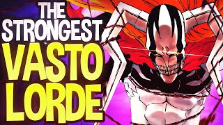 The CRAZY Truth About Vasto Lorde Ichigo BLEACH Character Analysis [upl. by Christalle579]