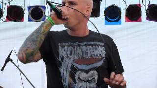 Slaves On Dope  Cavalry Live At Camping Metal Fullpadge [upl. by Odell]